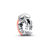 Pandora Moments Shrimp hela, hopea, 793896C01