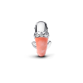 Pandora Moments Shrimp hela, hopea, 793896C01