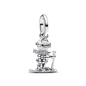 Pandora Moments Skier hela, hopea, 793514C01