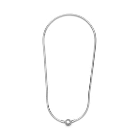 Pandora Moments Snake Chain kaulakoru, hopea, 590742HV