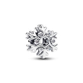 Pandora Moments Snowflake hela, hopea, 794249C01