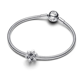 Pandora Moments Snowflake hela, hopea, 794249C01