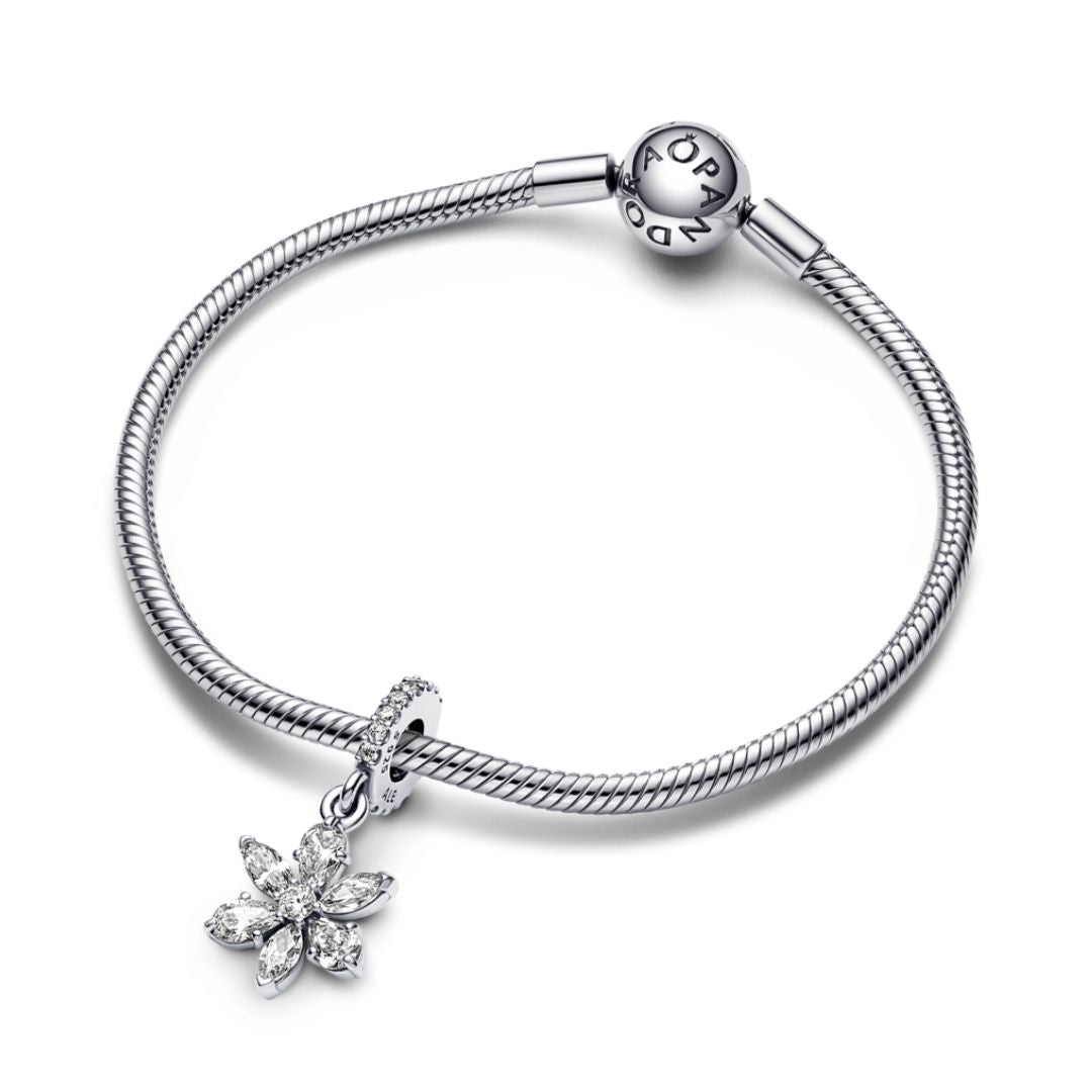 Pandora Moments Sparkling Herbarium Cluster hela, hopea, 792382C01