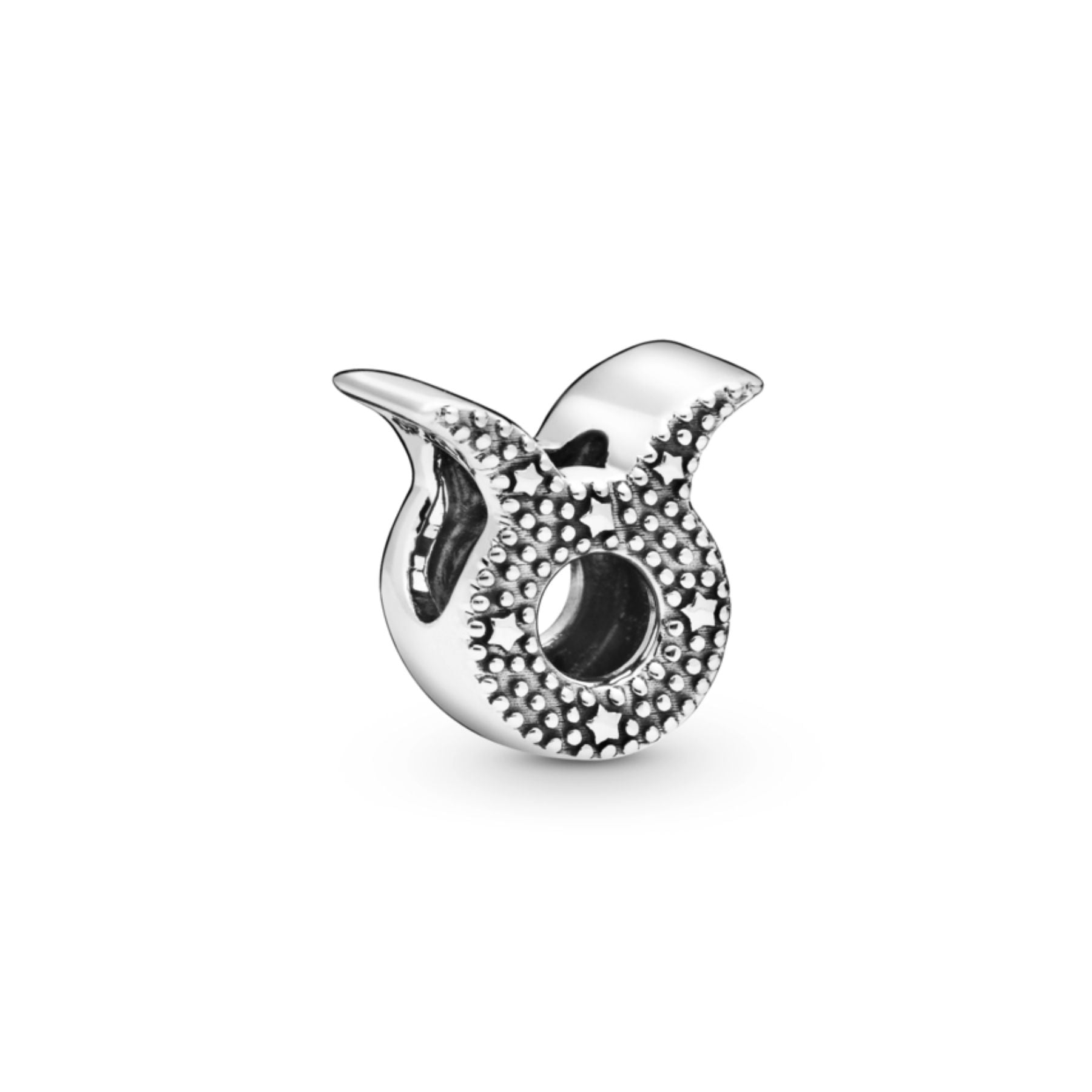 Pandora Moments Sparkling Taurus Zodiac hela, hopea, 798418C01