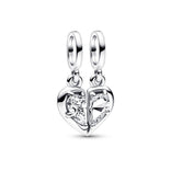 Pandora Moments Splittable Mother & Daughter hela, hopea, 792643C01