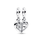 Pandora Moments Splittable Mother & Daughter hela, hopea, 792643C01
