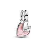 Pandora Moments Splittable Mother & Daughter hela, hopea, 793766C01