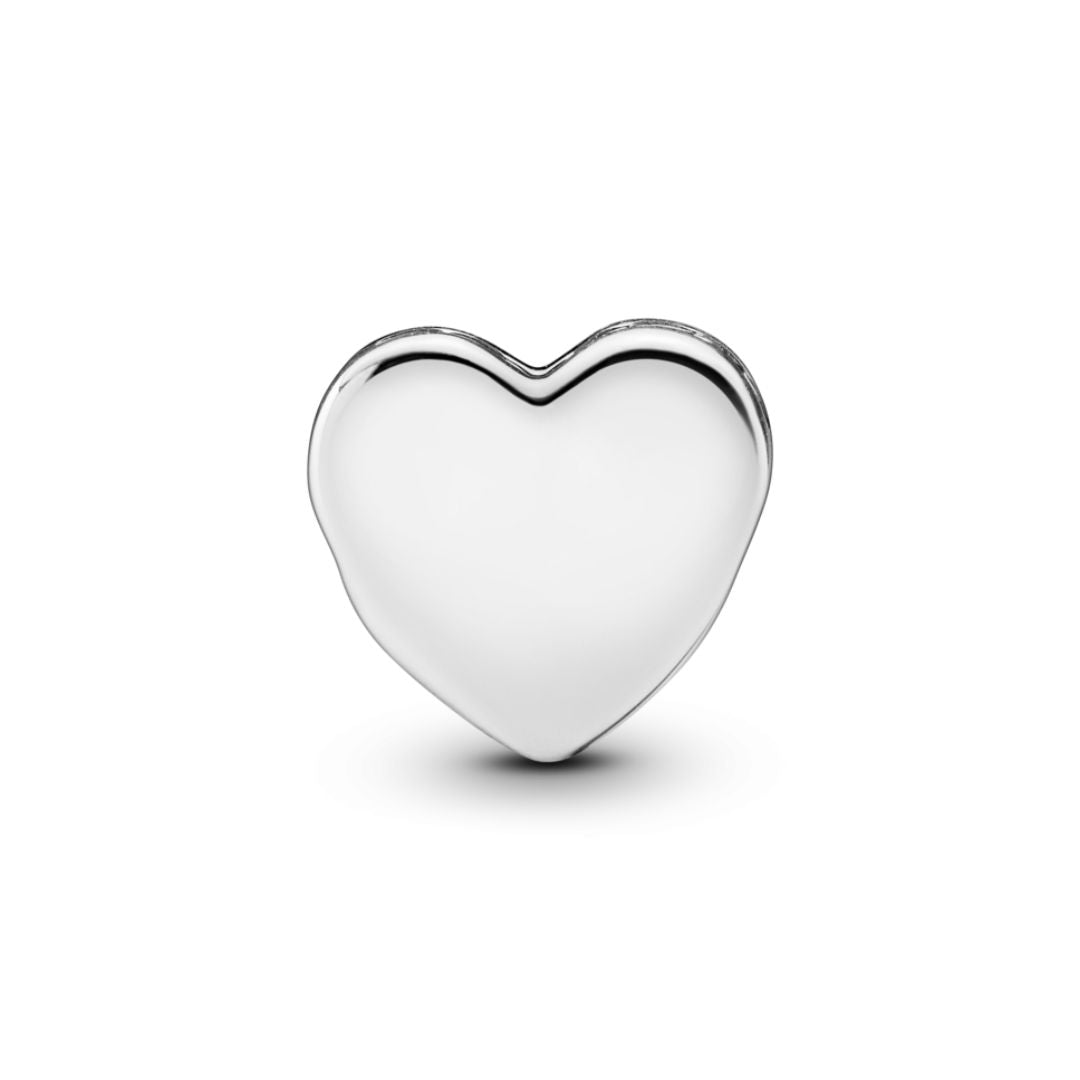 Pandora Moments Viking Heart hela, hopea, 792015C00_E046