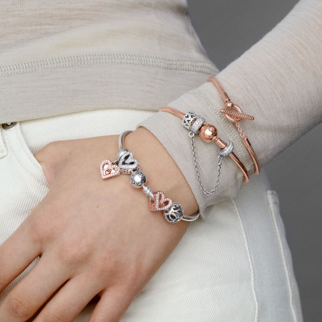 Pandora Moments rannerengas, hopea, 590713