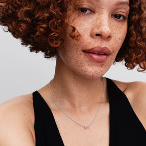 Pandora Timeless Bow kaulakoru, hopea, 394235C01-45