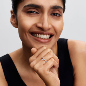 Pandora Timeless Sparkling Butterfly sormus, hopea, 194269C03