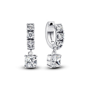 Pandora Timeless korvakorut, hopea, 293547C01