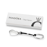 Pandora lukonavaaja, ruostumaton teräs, A003