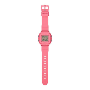 Casio Baby-G+Plus BGD-10KH-4ER rannekello tai laukkuriipus, pinkki ranneke