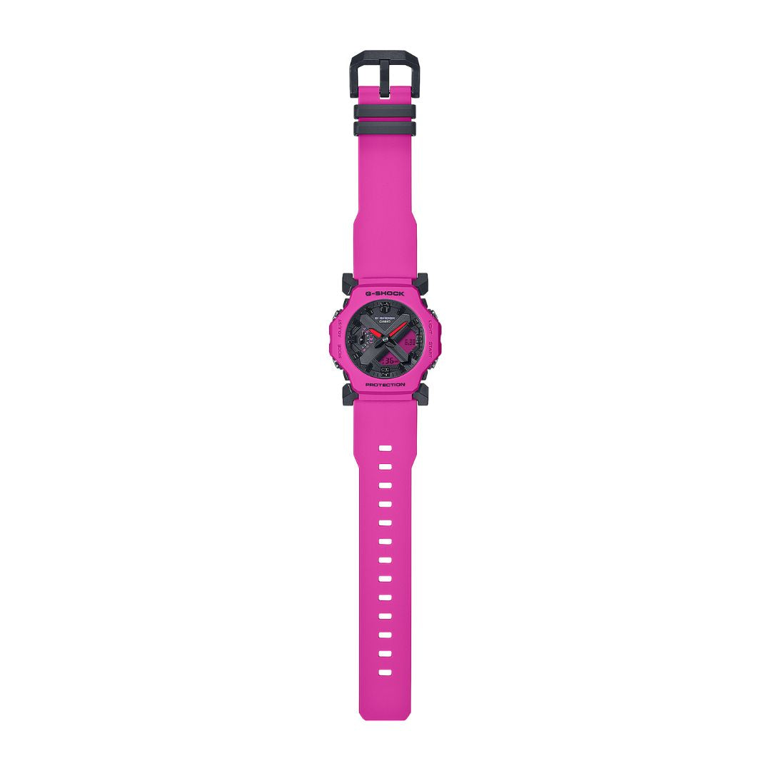 Pinkki Casio G-Shock GA-2300-4AER rannekello