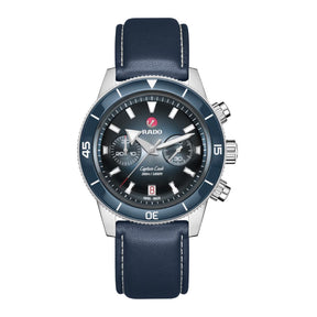 Rado Captain Cook Automatic Chronograph R32145208, rannekello