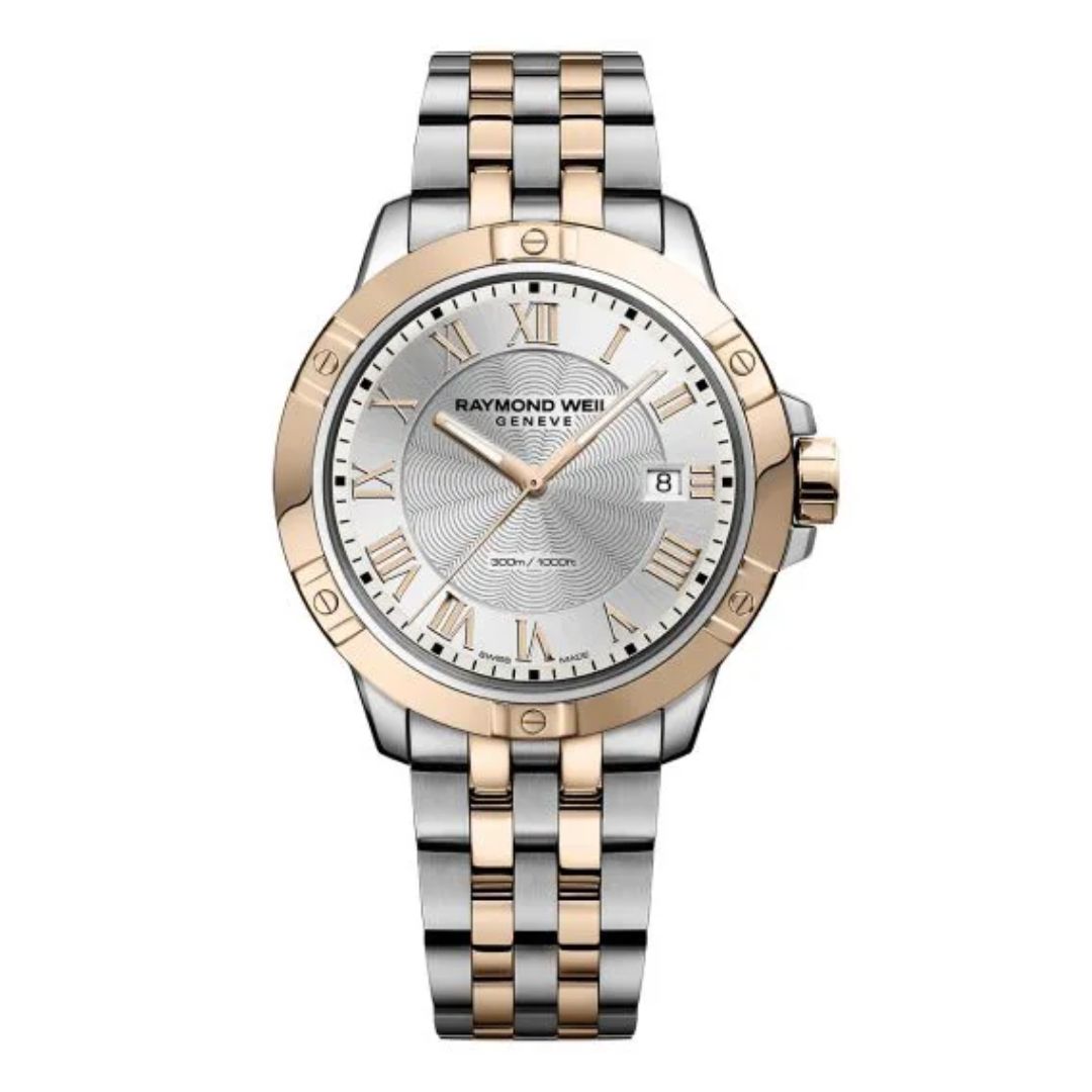 Raymond Weil Tango 8160-SP5-00658 rannekello