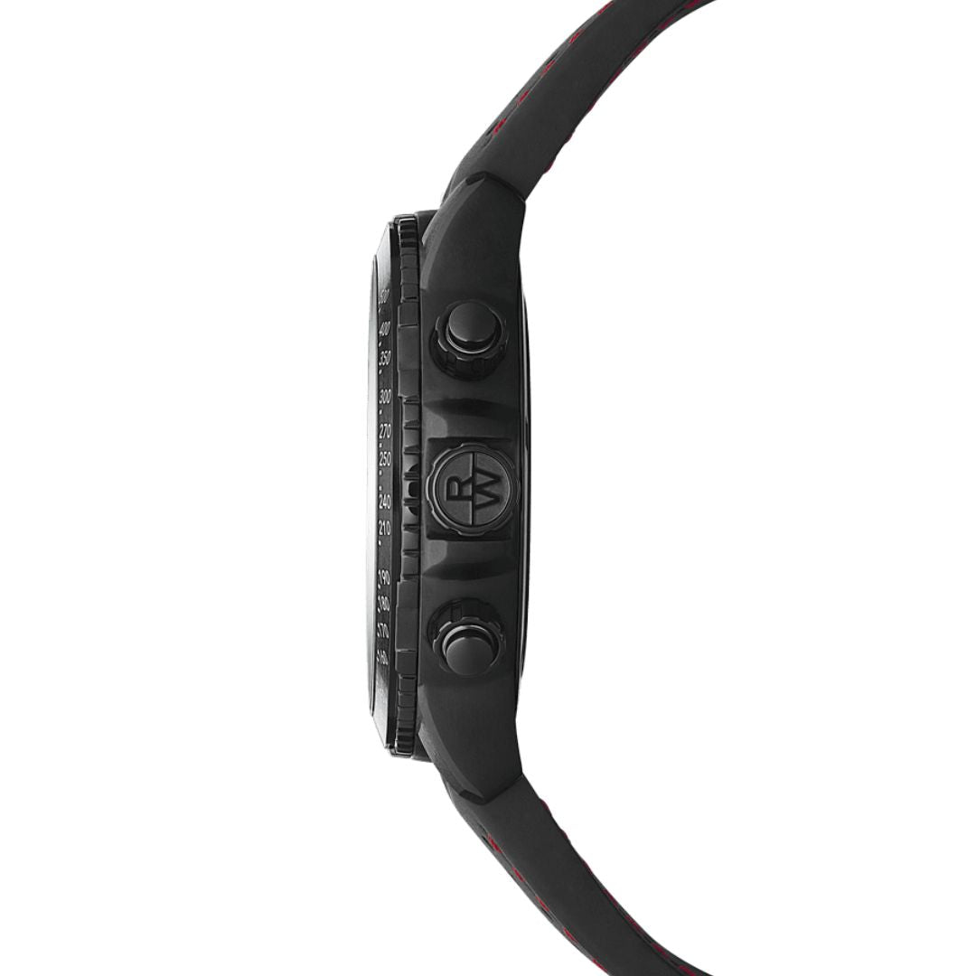 Raymond Weil Tango Chronograph 8570-BKR-05240 rannekello