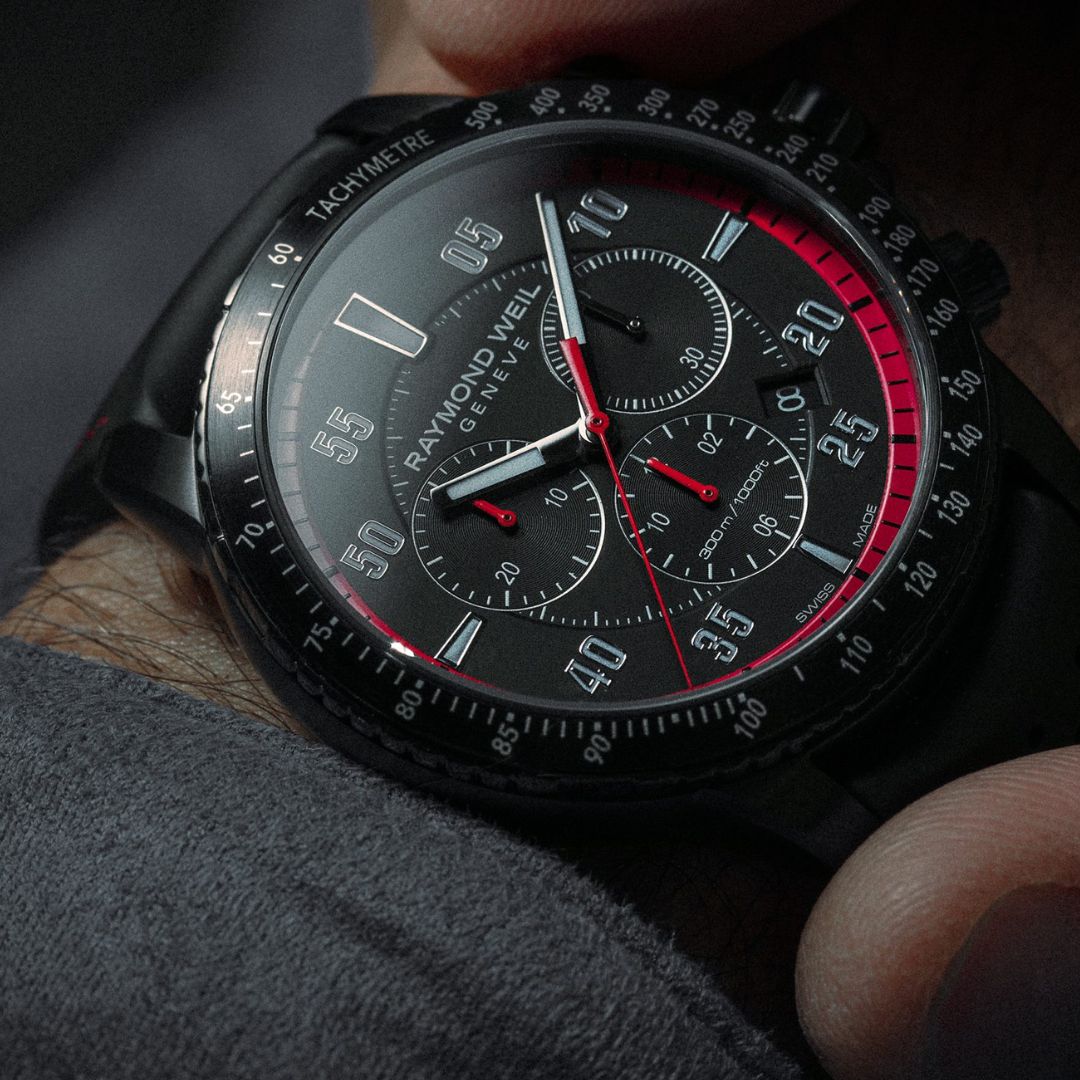 Raymond weil sales sa