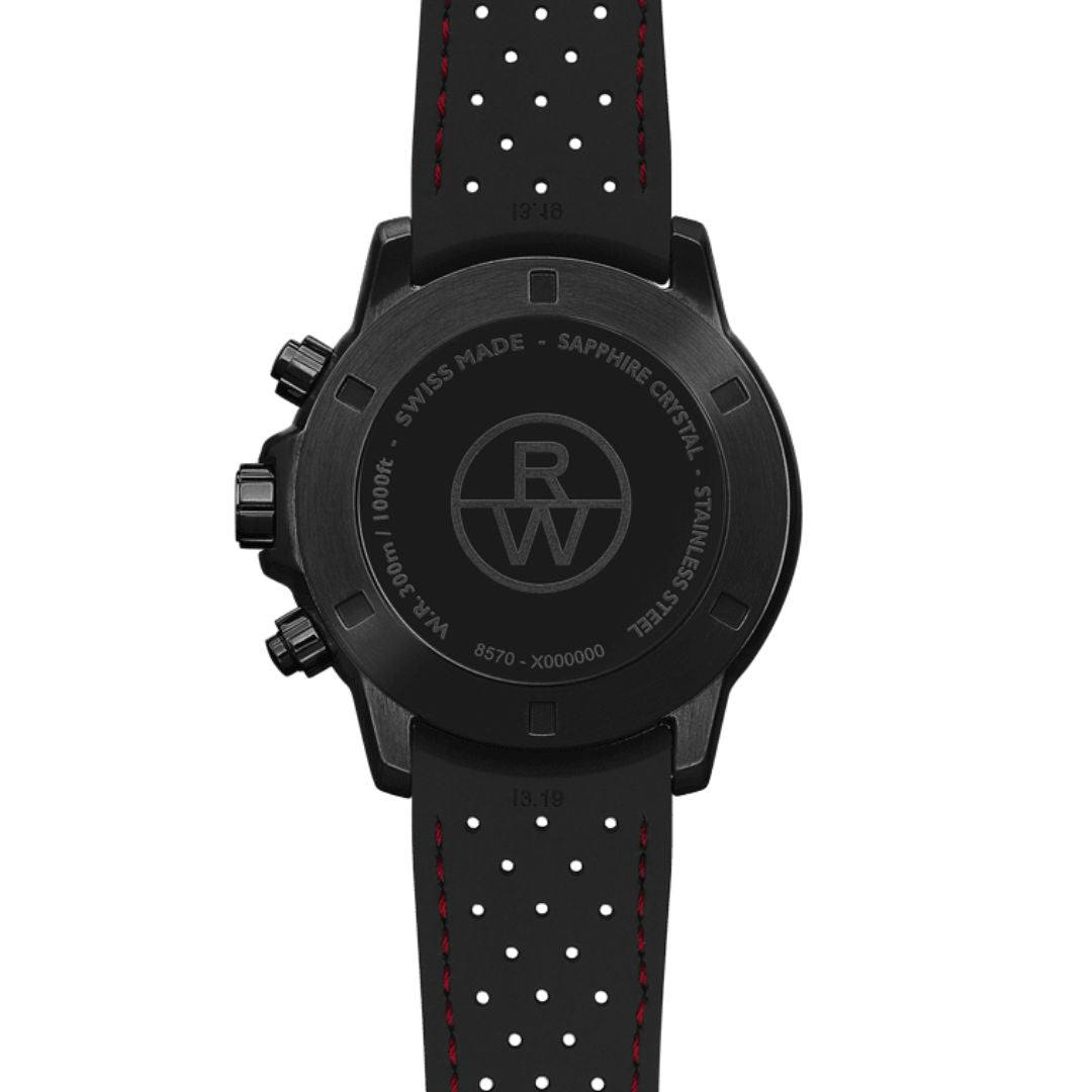 Raymond Weil Tango Chronograph 8570 BKR 05240 watch