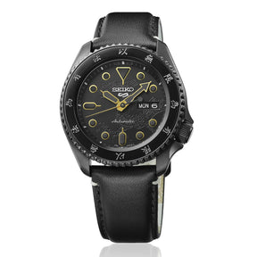 Seiko 5 Sports 55th Anniversary Bruce Lee Limited Edition rannekello, SRPK39K1