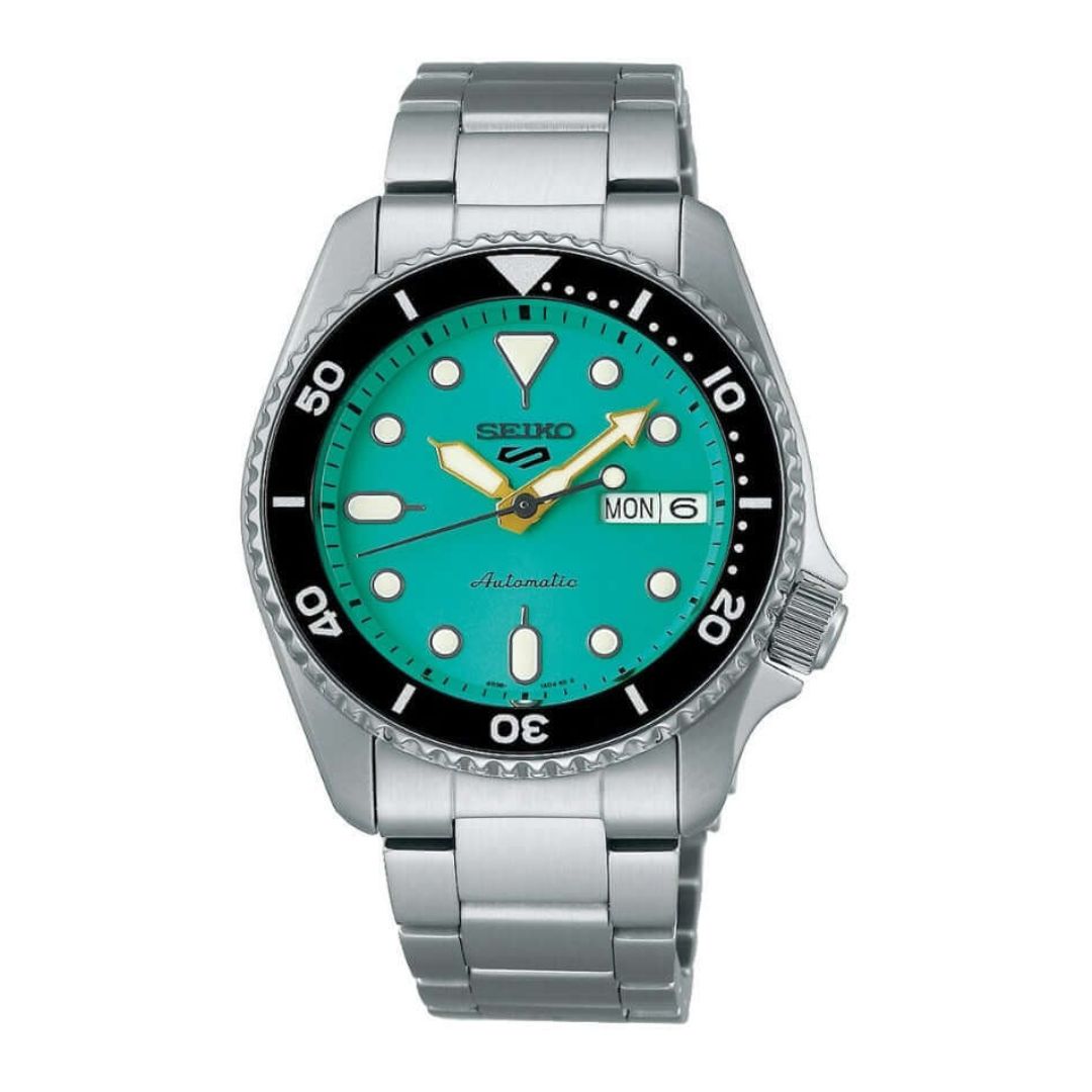 Seiko スポーツ5 Seiko_5_Sports_SKX_Sports_Styl
