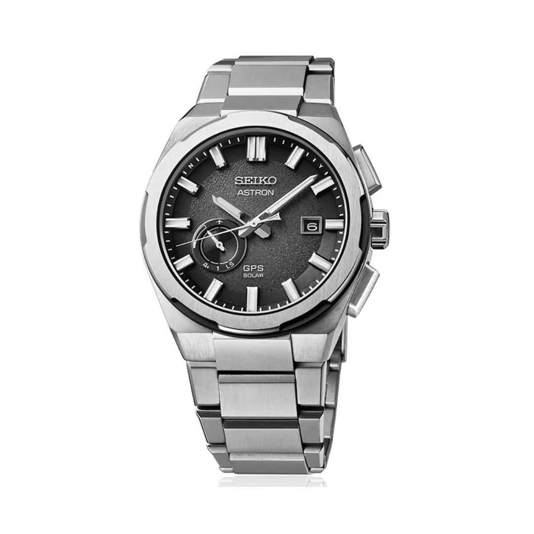 Seiko Astron GPS Solar rannekello, SSJ025J1