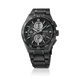 Seiko Astron Premium GPS Solar Dual-Time Chronograph rannekello SSH179J1
