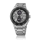 Seiko Astron Premium GPS Solar Dual-Time Chronograph rannekello SSK009J1