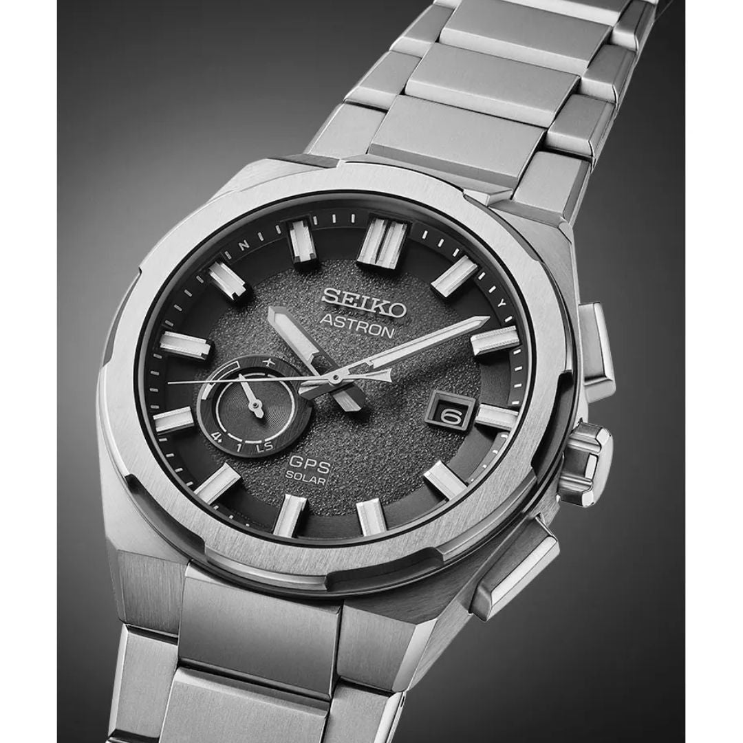 ジャンク品❕SEIKO　ASTRON GPS SOLAR ‼️ Seiko Astron GPS Solar Watch, SSJ025J1