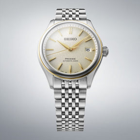 Seiko Presage Automatic SPB478J1 Classic rannekello