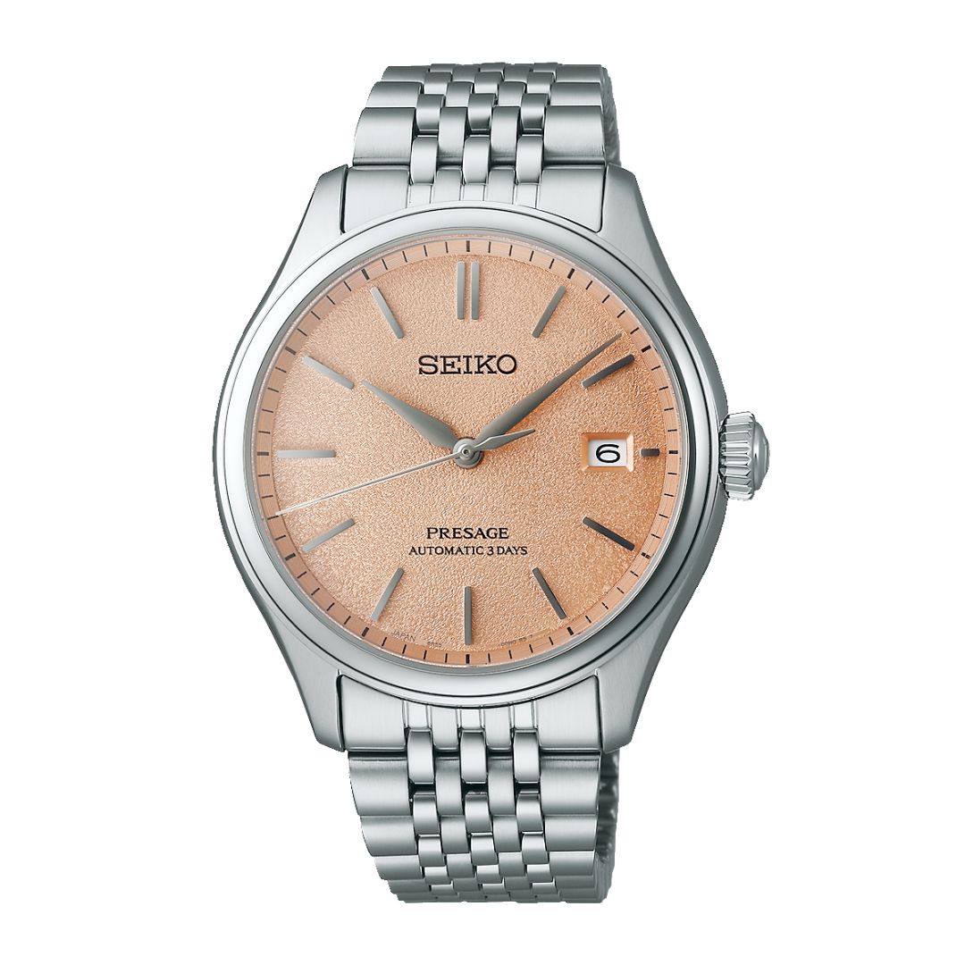 Seiko Presage Classic Araigaki rannekello, SPB467J1