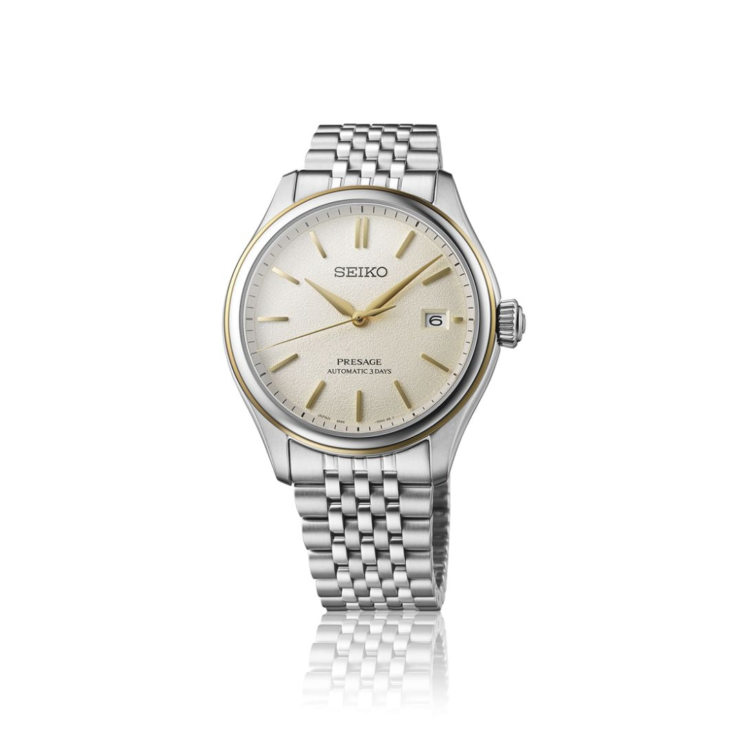 Seiko Presage Classic SPB478J1 miesten rannekello