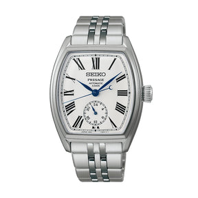Seiko Presage Classic Series “Craftsmanship” Enamel Dial rannekello, SPB537J1