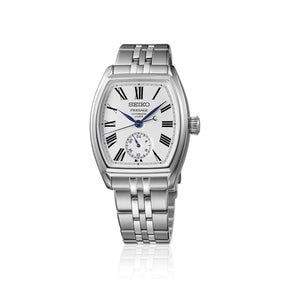 Seiko Presage Classic Series SPB537J1 Craftsmanship Enamel Dial rannekello