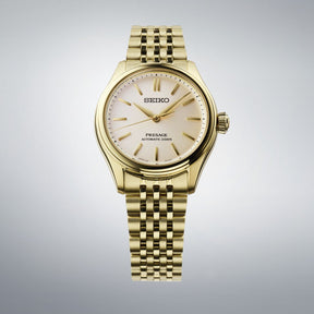 Seiko Presage Classic Series Shiro-iro SPB524J1 miesten rannekello