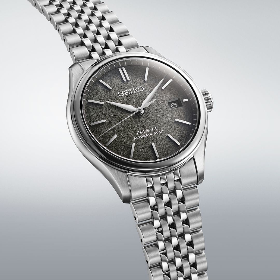 Seiko Presage Classic miesten rannekello SPB465J1