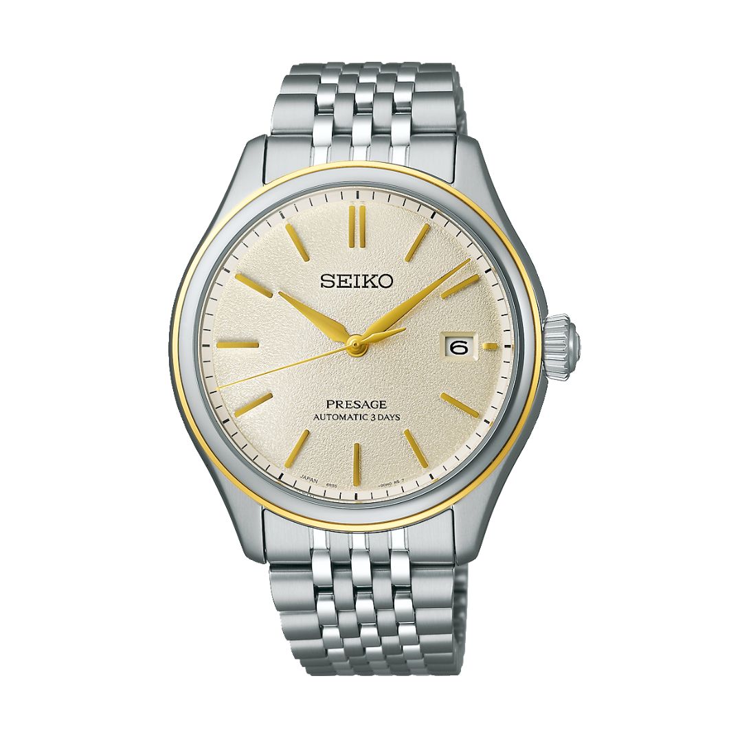 Seiko Presage Classic rannekello SPB478J1