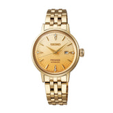 Seiko Presage Cocktail Time Eggnog rannekello, SRE018J1