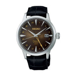 Seiko Presage Cocktail Time GMT Rusty Nail rannekello, SSK039J1