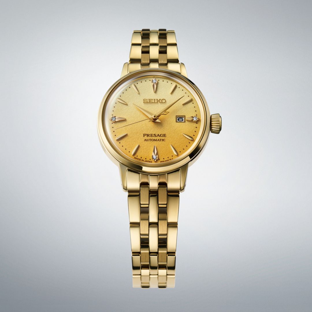 Seiko Presage Cocktail Time SRE018J1 naisten rannekello