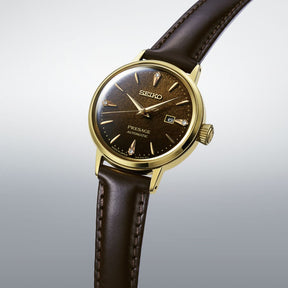 Seiko Presage Cocktail Time SRE020J1 automaattikello timanteilla