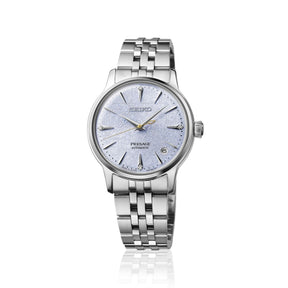Seiko Presage Cocktail Time SRPL61J1 Frozen Skydiving Diamond naisten rannekello