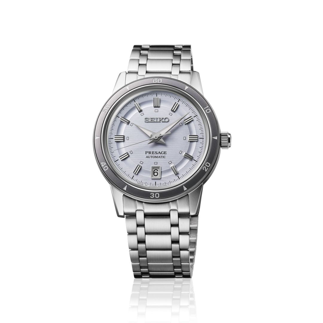 Seiko Presage SRPL73J1 Style 60's, miesten rannekello