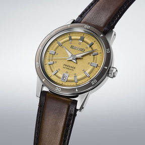 Seiko Presage Style 60's SRPL75J1 miesten rannekello