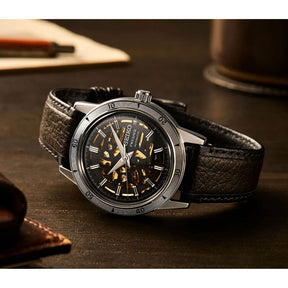 Seiko Presage Style 60's miesten rannekello SSA461J1