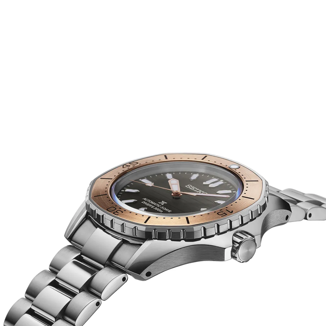 Seiko Prospex Coastline Diver miesten rannekello SPB485J1