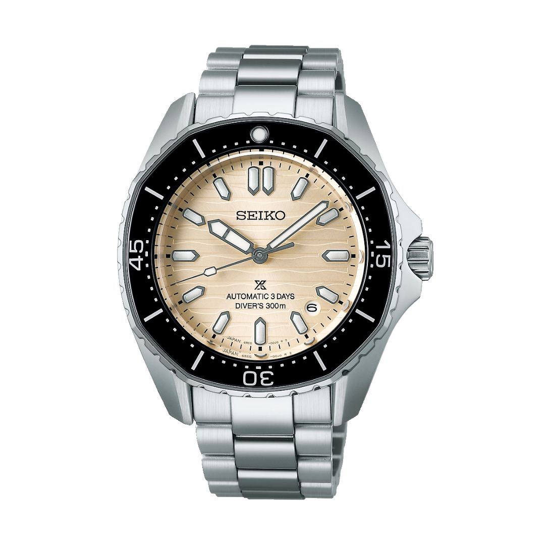 Seiko Prospex Coastline Diver Watch, SPB481J1