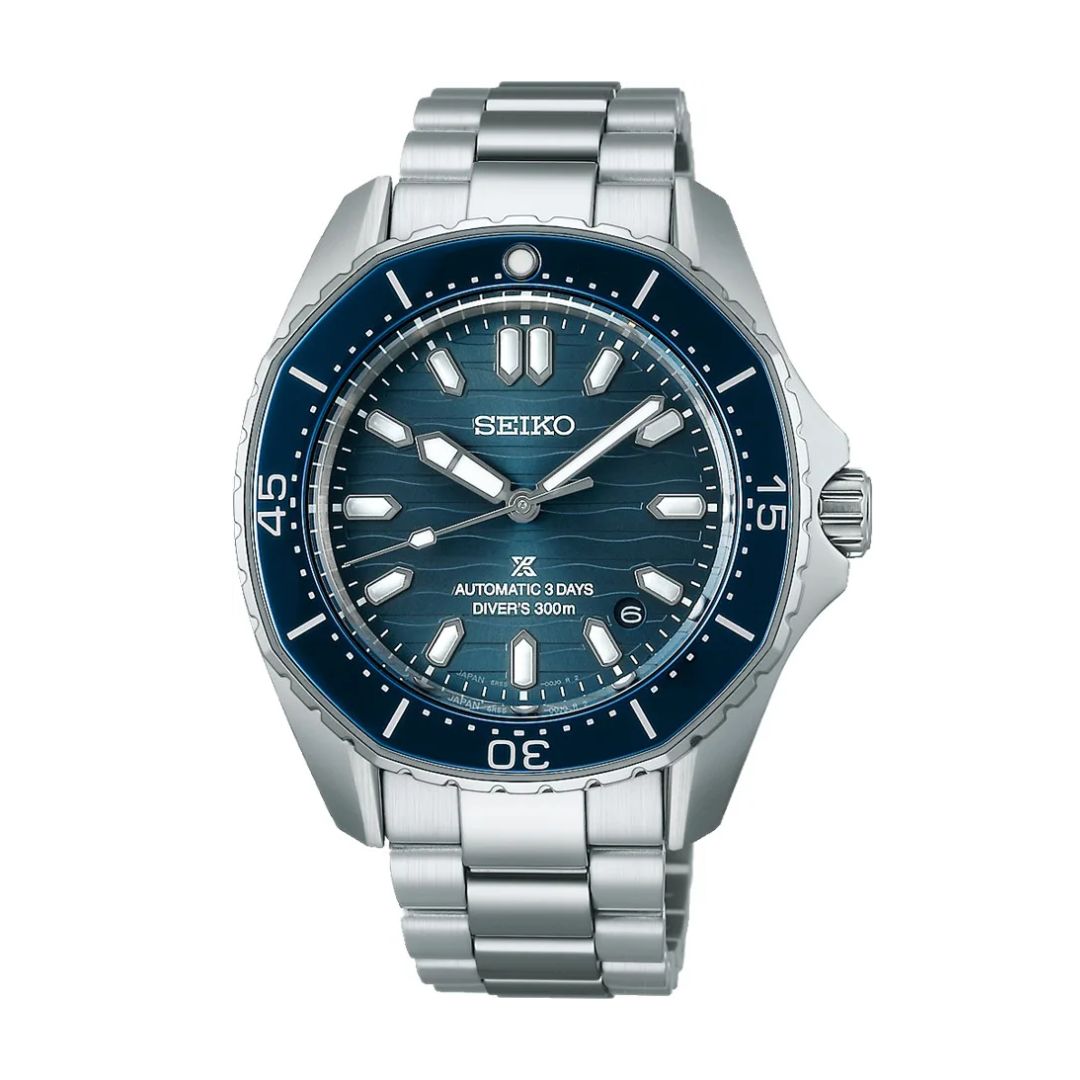 Seiko Prospex Coastline Diver rannekello, SPB483J1