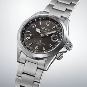 Seiko Prospex Land Alpinist SPB505J1 miesten rannekello kompassikehällä